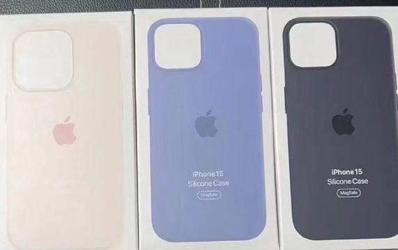 泗县苹果14维修站分享iPhone14手机壳能直接给iPhone15用吗？ 