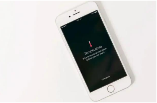 泗县苹果手机维修分享iPhone 手机发热如何快速降温 