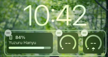 泗县苹果手机维修分享iOS 16 天气小组件无法正常显示怎么办 