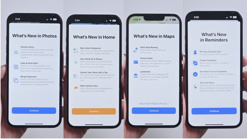 泗县苹果手机维修分享苹果 iOS 16 Beta 5 更新内容及升级方法 