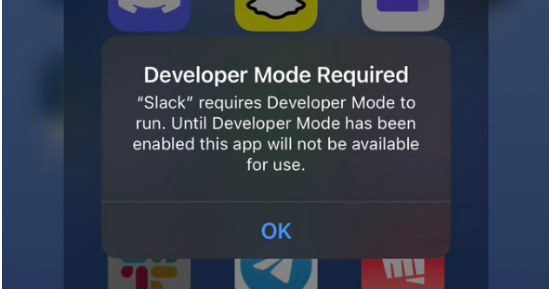 泗县苹果手机维修分享升级iOS 16后无法正常安装部分APP怎么办 