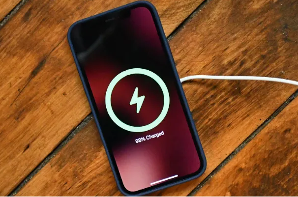 泗县苹果手机维修分享iPhone如何正确充电 
