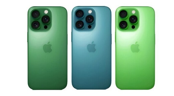 泗县苹果手机维修分享iPhone 17 Pro新配色曝光 