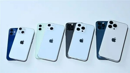 泗县苹果手机维修分享iPhone 13价格怎么样 