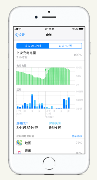 泗县苹果手机维修分享iPhone 在夜间待机时耗电异常怎么办 