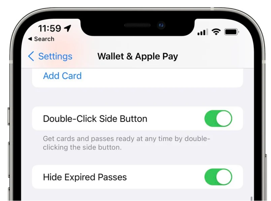 泗县苹果手机维修分享苹果 iOS 15 “钱包”应用全新功能汇总 