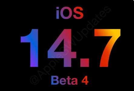 泗县苹果手机维修分享iOS 14.7 Beta4值得升级吗 