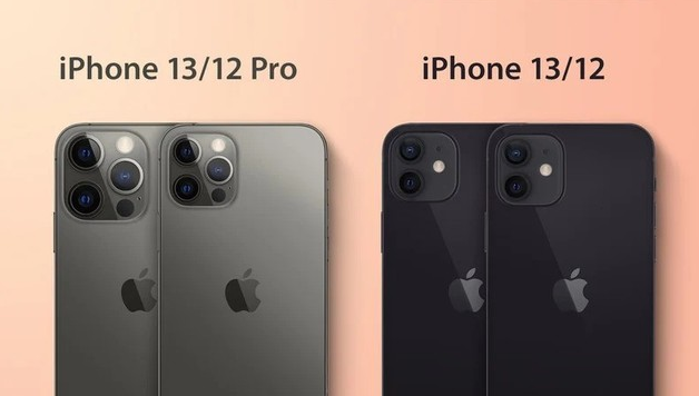 泗县苹果手机维修分享iPhone 13 摄像头长什么样 