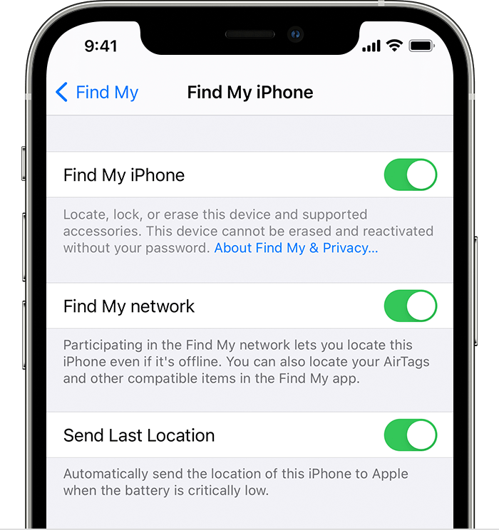 泗县苹果手机维修分享使用 iPhone 的内建安全性和隐私保护 