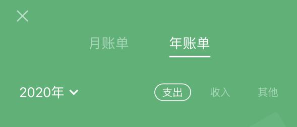 泗县苹果手机维修分享如何在 iPhone 上查看支付宝和微信年支出账单 