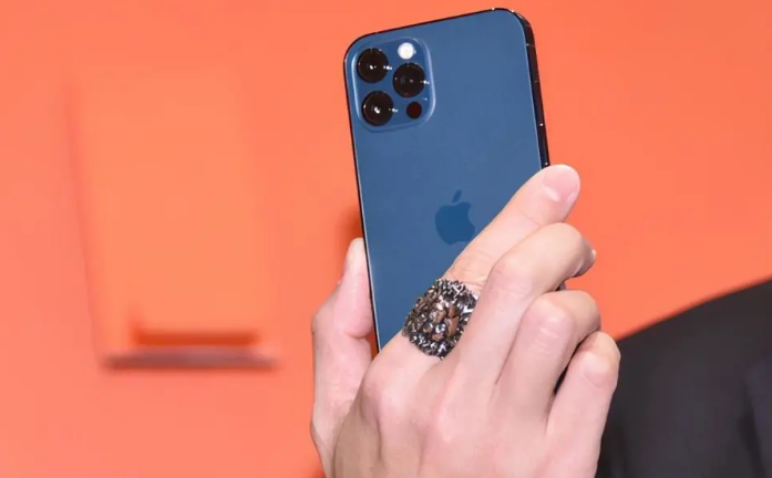 泗县苹果手机维修分享iPhone12系列重启方法教程 