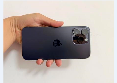 泗县苹果维修点分享iPhone 14 Pro Max进水维修 
