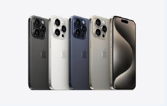 泗县苹果维修点分享iPhone 15 Pro进水维修 