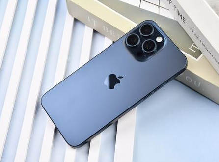 泗县苹果维修点分享iPhone 15 Pro Max自动关机造成的原因 