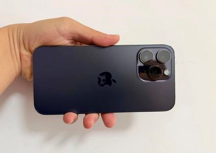 泗县苹果维修点分享iPhone 14 Pro Max黑屏少见故障盘点 