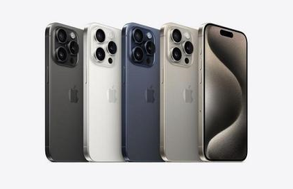 泗县苹果维修点分享iPhone15 Pro黑屏冷门故障汇总 